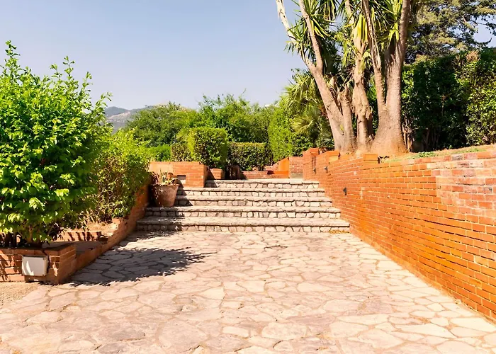 Casa Giulu- باليرمو