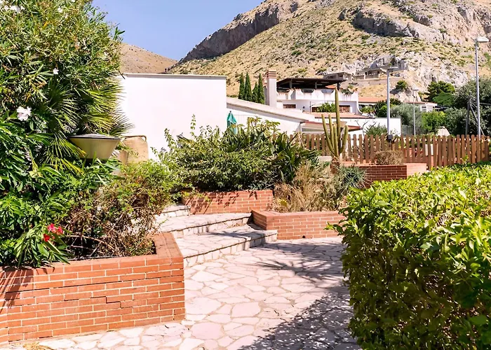 فيلة Casa Giulu- باليرمو