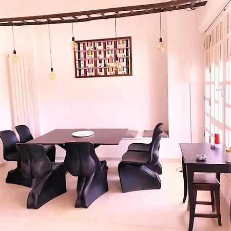 Casa Giulu- * Palermo