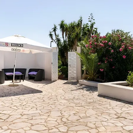Casa Giulu- Villa Palermo